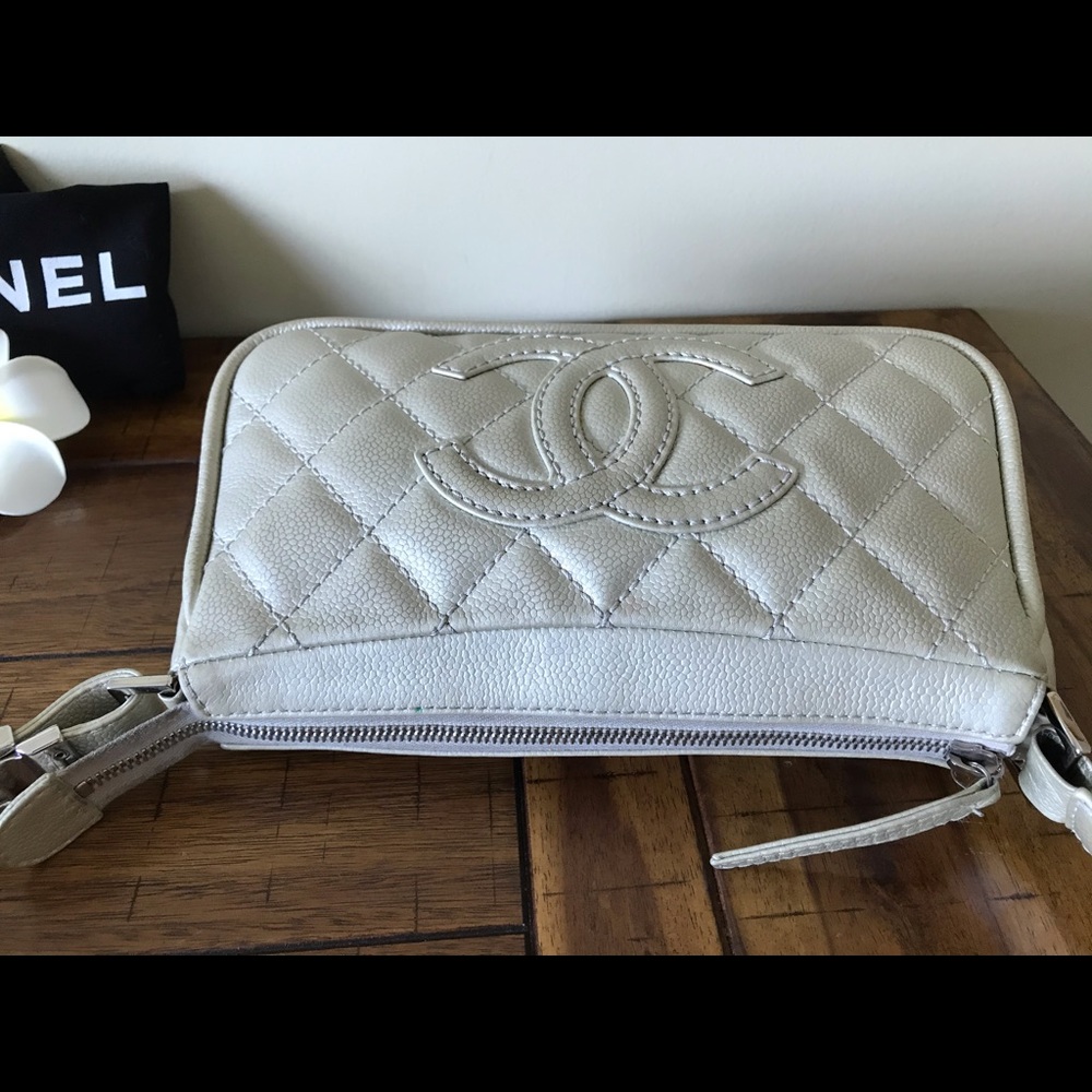 🌺Chanel Caviar Shoulder Bag🌸🌺🌸🌺🌸🌺🌸🦋🌸🦋